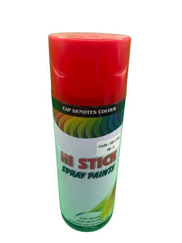 بوية صبغ لون احمر HI STICK كود # 385
