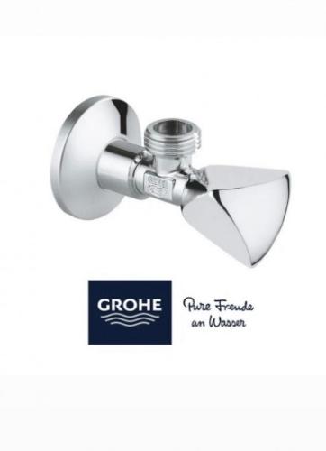 GROHE محبس زاوية 12 كروم جروهي الماني # 1168