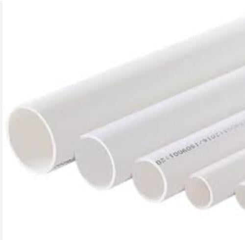 ماسورة ابيض 4 انش5 ملم # 656