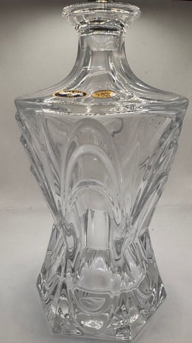 Large Bohemian Crystal 1