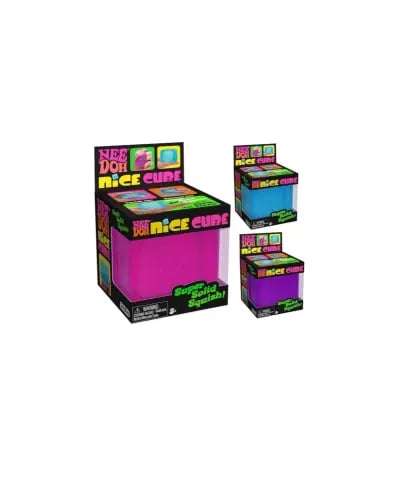 سكوشيNeeDoh Nice Cube