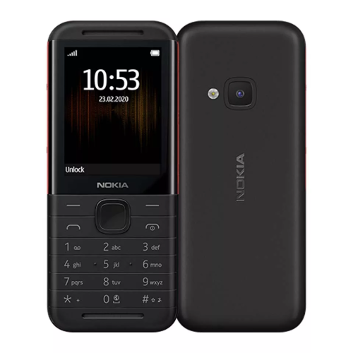 نوكيا 5310 شريحتين أسود