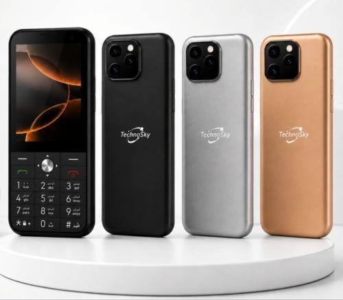 جوال إس S2-techony sky -256GB- 2