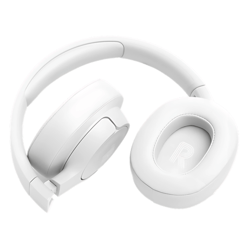 جي بي ال - تيون 770BT سماعة بلوتوث لاسلكية - ابيض