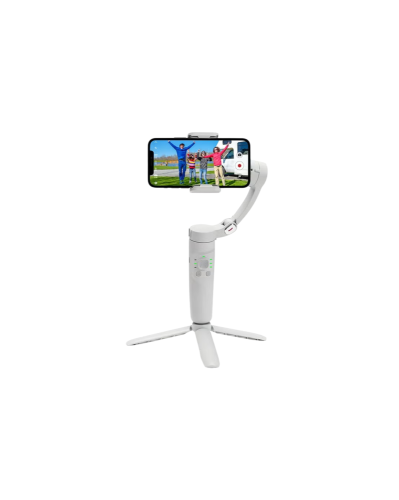 M1 3-Axis Gimbal مُثبت يدوي للهاتف قابل للطي محمول...