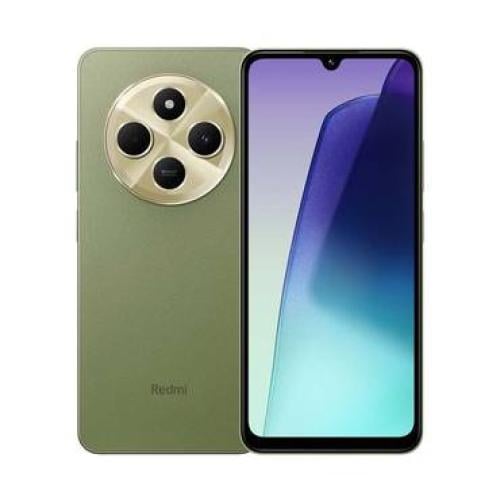 ريدمي 14C ذاكرة 256 جيجا 8 رام 4G أخضر