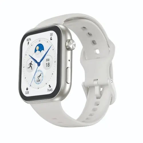 HONOR CHOICE WATCH 2i WHITE - ساعة ذكية من هونر اب...