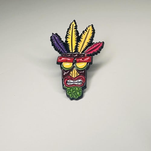 بروش بوجا - كراش