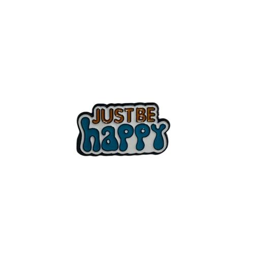 Just be happy | بروش كن سعيداً