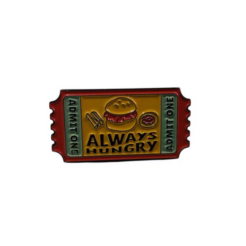 Always I am hungry | بروش انا جيعان