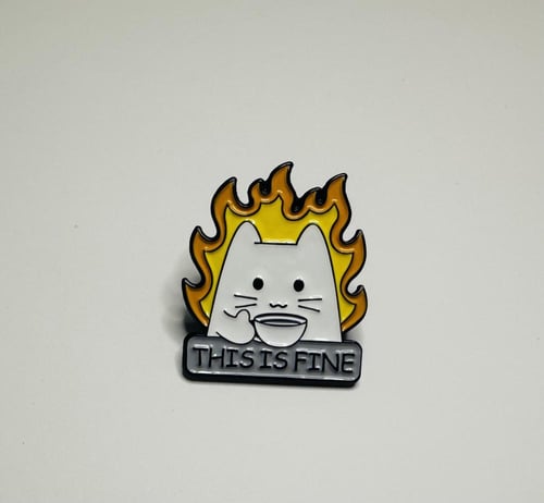 بروش This is fine