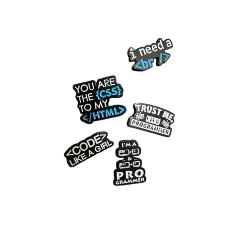 مجموعة بروشات المبرمجين - عدد 5