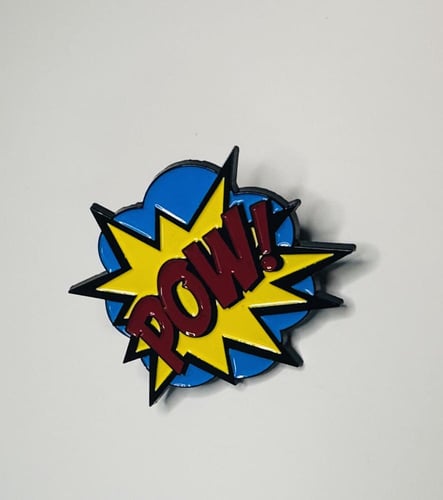 Pow | بروش انفجار