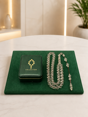 سبحة كاست فاتوران – شفاف