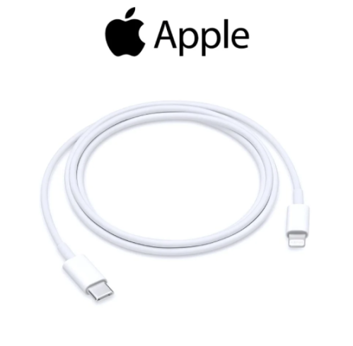 كابل شحن ونقل بيانات أبل الأصلي من Type-C إلى Ligh...