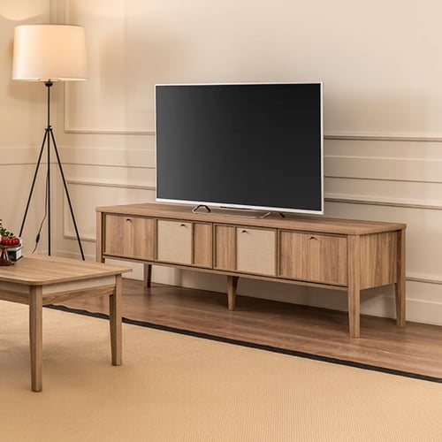 Aura rural TV unit