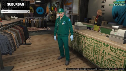 اضافة ملابس نادرة لحسابك