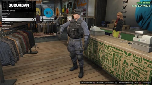 اضافة ملابس نادرة لحسابك