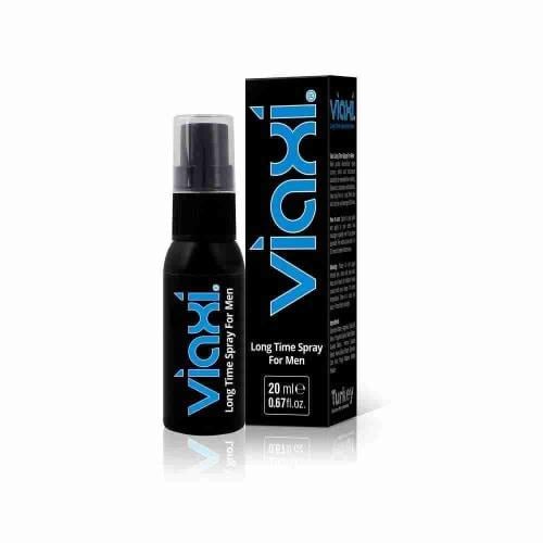Vaxie spray for men's care
