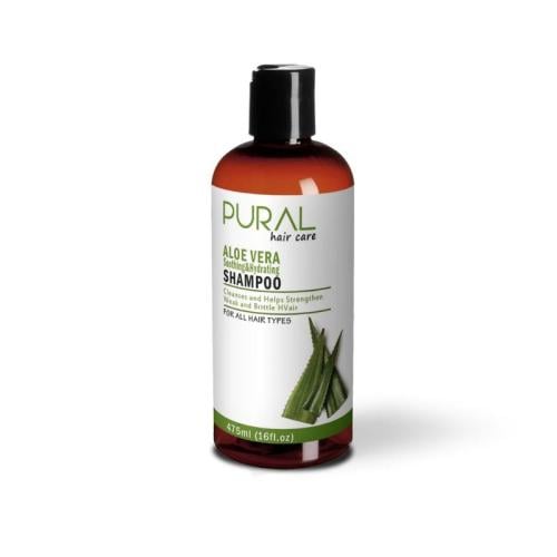 Pureal hair care shampoo