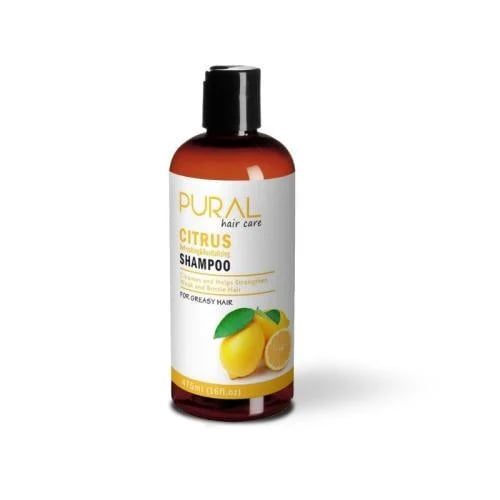 Pureal hair care shampoo 475 ml