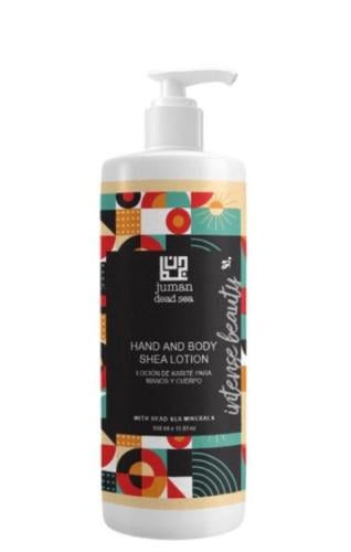 Body and hand lotion, enchanting beauty, body care...