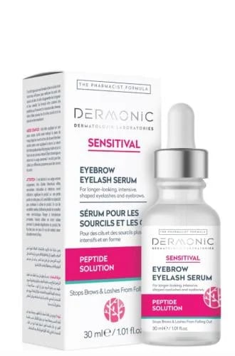 Eyelash care serum eye care 20 ml