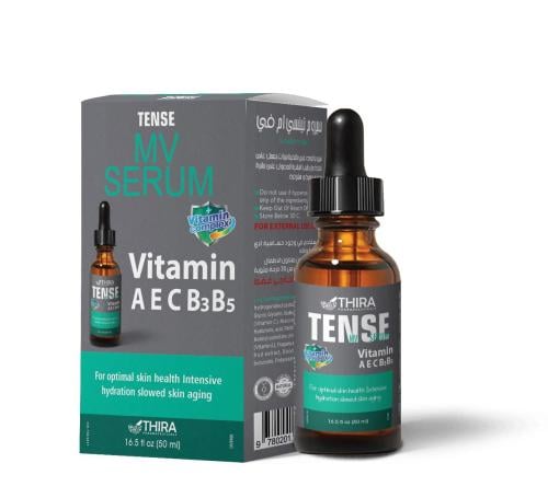 Skin care serum vitamins - Nourishment