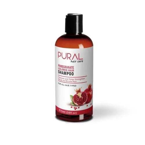 Pureal hair care shampoo 475 ml