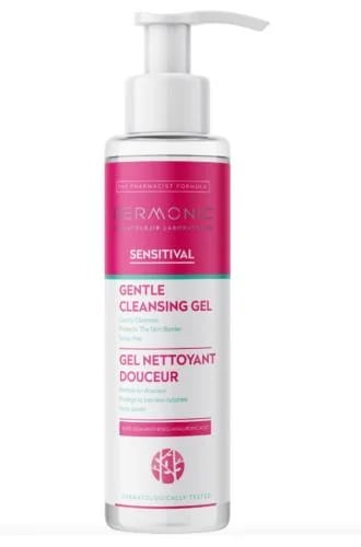 Sensitive skin cleanser skincare 150 ml