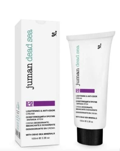 Sensitive areas cream body care 80 ml