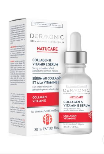 Serum firm skin with collagen skincare 30 ml