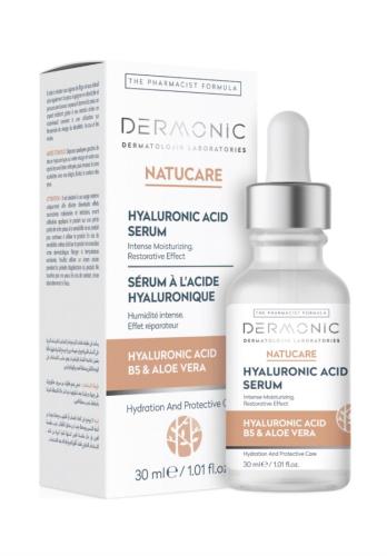 Skin moisturizing serum skin care 30 ml