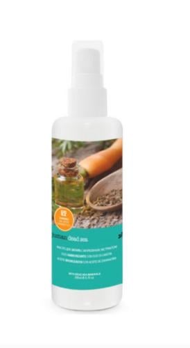 Carrot skin tanning oil skincare 200 ml
