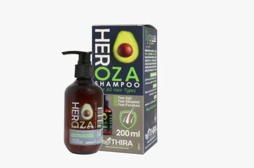 Herouza hair care shampoo