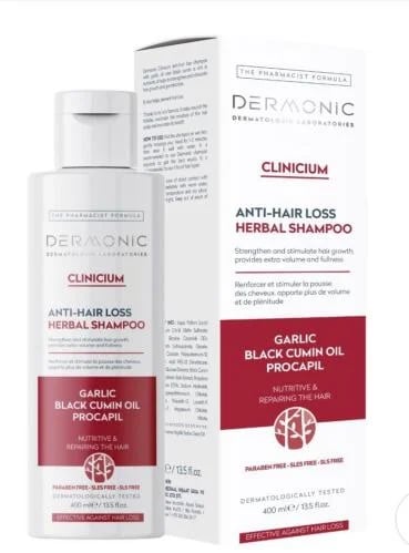 Shampoo anti-hair fall care 400 ml