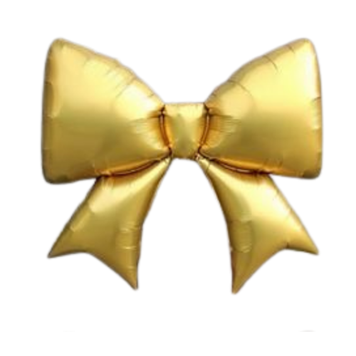 HB - Gold Bow