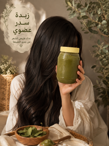 زبده سدر عضوي