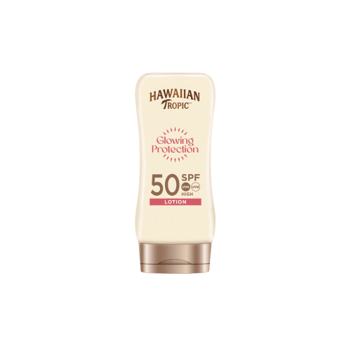 هاوايان تروبيك لوشن واقي شمس جلو SPF50 180مل