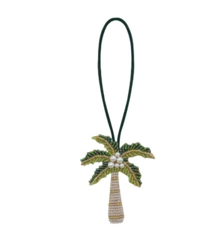 Bag Charm - PALM