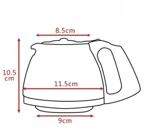 إبريق القهوة