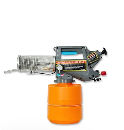 مرش ضباب كوري