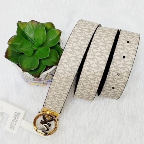 حزام مايكل كورس Michael Kors Belt Reversible Size...