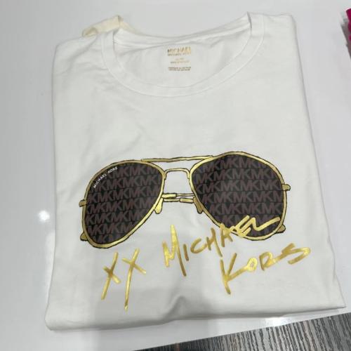 ملبوسات مايكل كورس Michael Kors Women's Tshirt/Clothes, size Medium & Large, White color