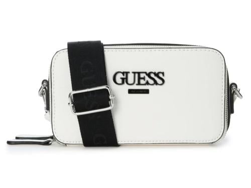 شنطة جيس Guess Lewistown Double Zip Xbody