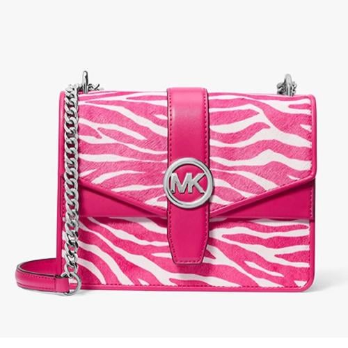 شنطة مايكل كورس Michael Kors Greenwich Small Xbody