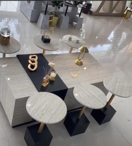 طقم طاولات