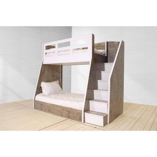 سرير دورين ام دي اف - سرير دورين 185×200×100 سم -...