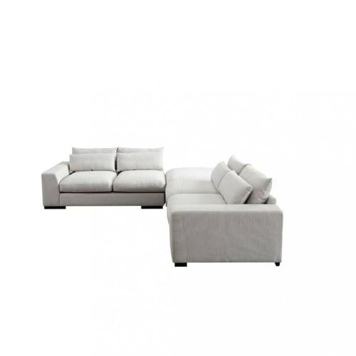 طقم كنب صالة حرفL