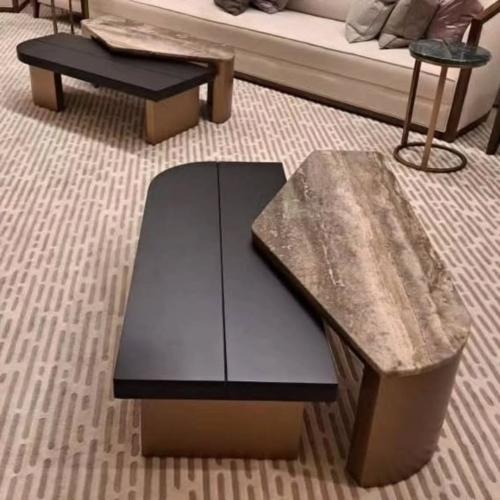 طقم طاولة تصميم جديد